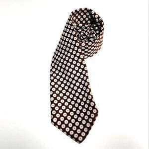 🐢 Christian Dior Vintage Men's silk tie.